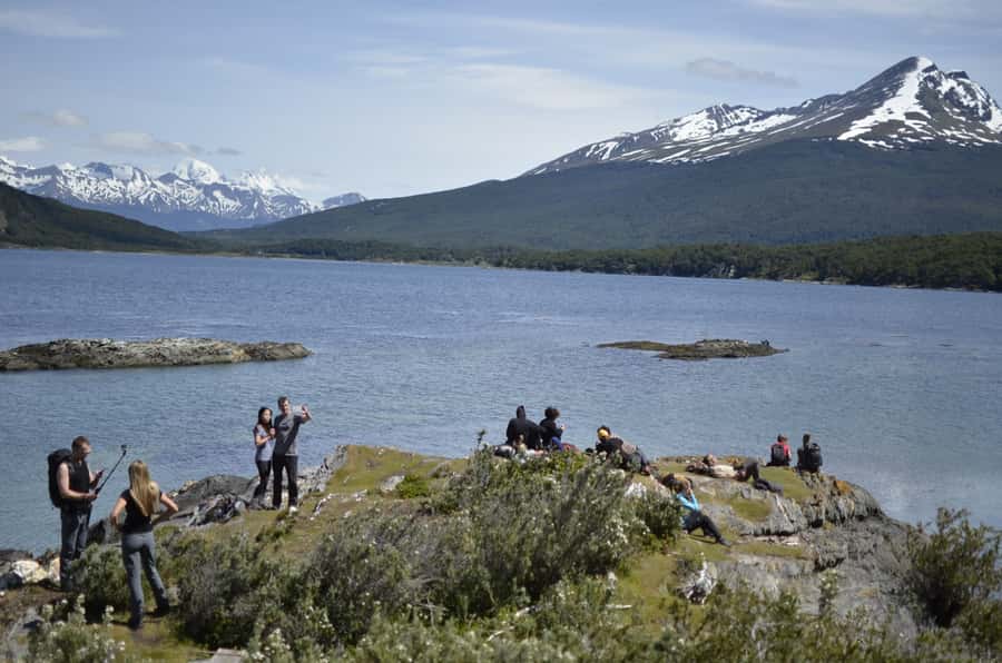 Ushuaia: Tierra del Fuego Trekking and Canoeing - Practical preparation for the weather