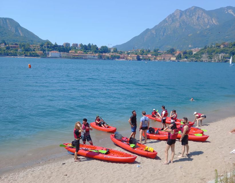 Valmadrera LC: Lake Como Kayak Rental with Aperitif - Why Valmadrera is a good base for lake time