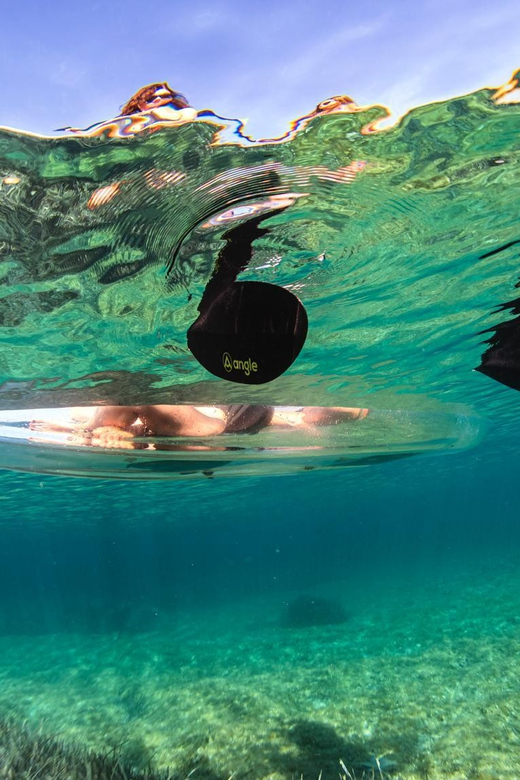 Verudela: Clear Kayak Rentals - Verudela Canyon and the small Buža cave