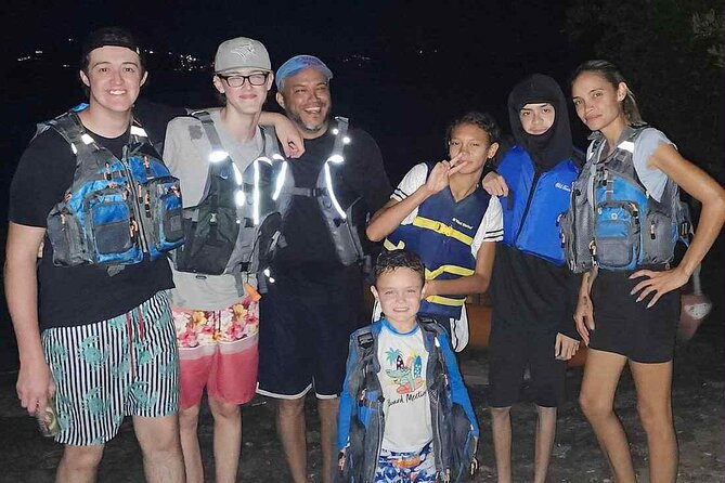 Vieques island Biobay Kayaking Tour - Getting to Vieques without a stressful evening