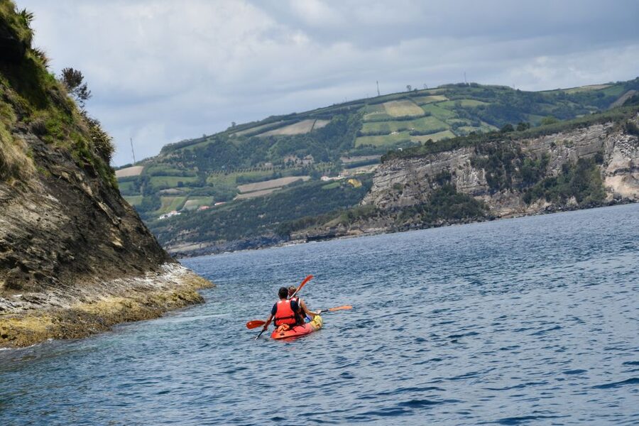 Vila Franca do Campo: Kayak Rental - Key Points Before You Book