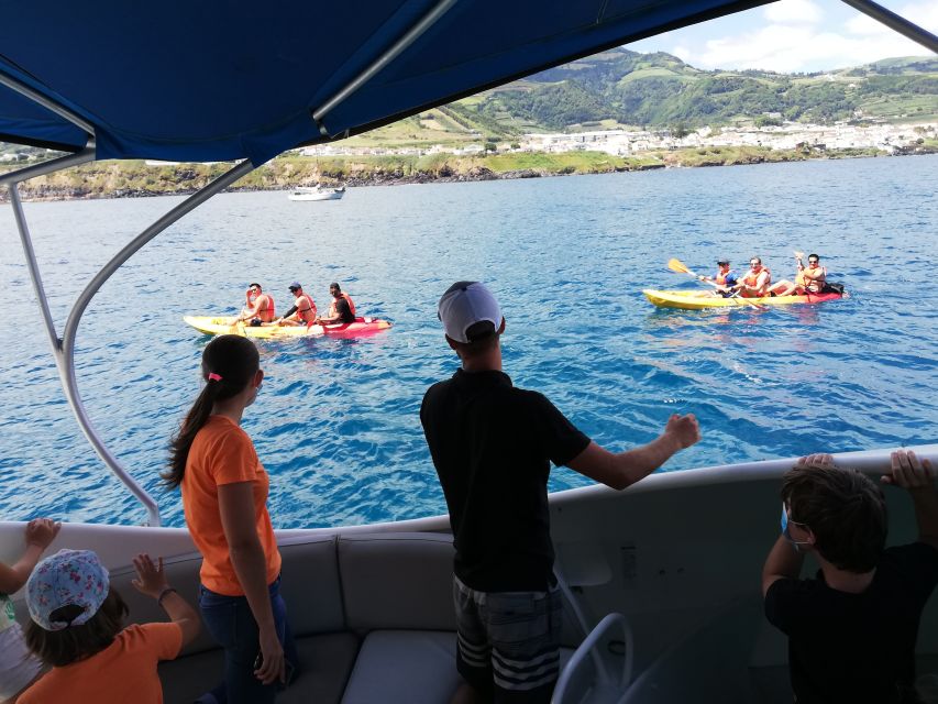 Vila Franca do Campo: Kayak Rental - What This Kayak Rental Is Really Like