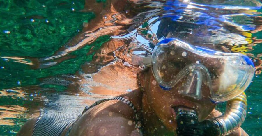 Villajoyosa: Excursión guiada en kayak con snorkel - What the three-hour paddle is really like