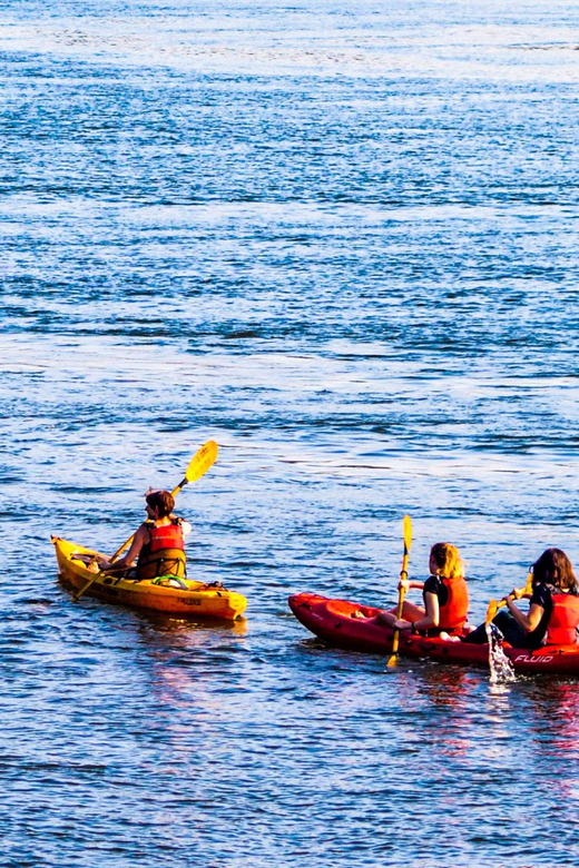 Villajoyosa: Excursión guiada en kayak con snorkel - Should you book the Villajoyosa kayak trip?