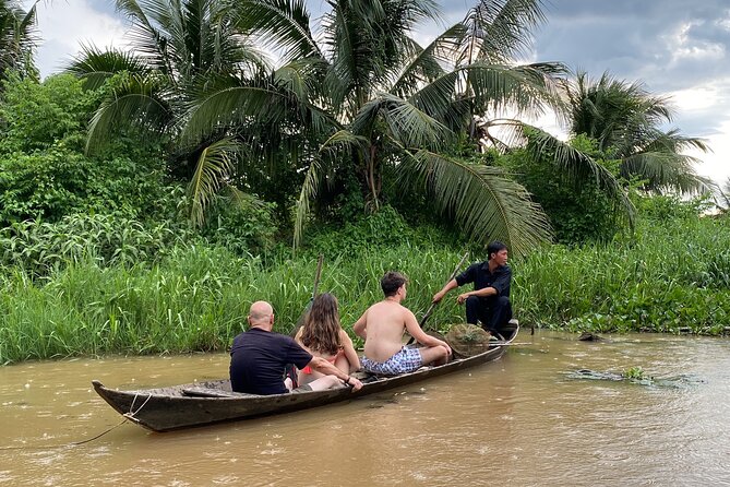 VIP Mekong Delta Adventure Cycling & Kayaking - Private Day Trip - How active is this day?