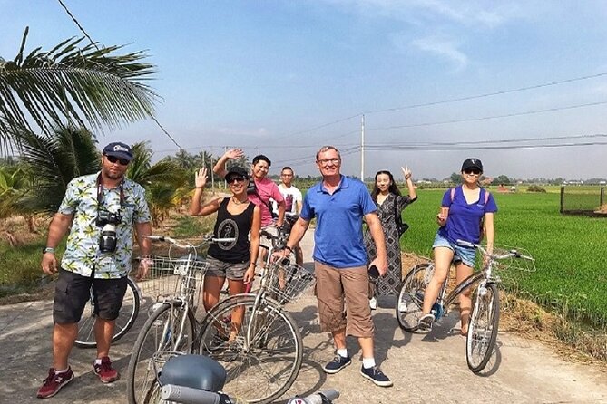 VIP Mekong Delta Adventure Cycling & Kayaking - Private Day Trip - What the $79 price includes