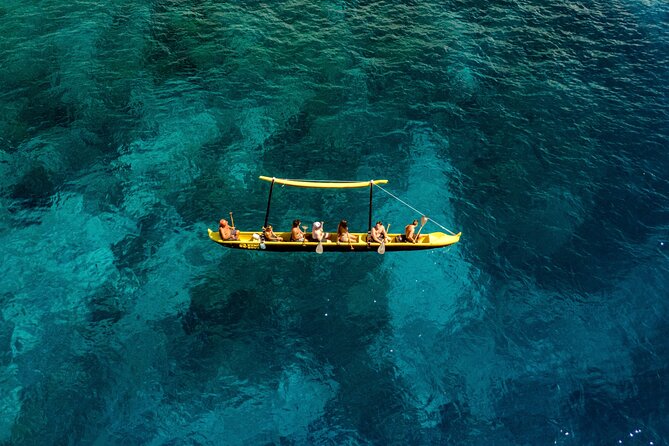 Wa'a Rides and Charters - Hawaiian Outrigger Canoe Excursions - What this Kona canoe ride is really about
