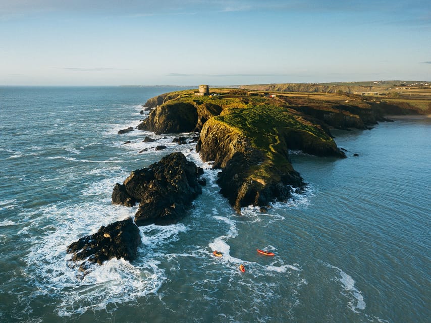 Wexford: Hook Peninsula Sea Cave Kayaking Experience - Guides Who Add More Than Instructions