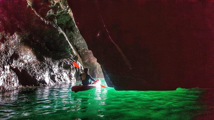 Wexford: Hook Peninsula Sea Cave Kayaking Experience - Who Should Book This Outing