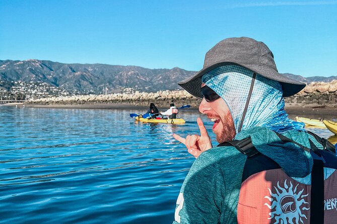 Wildlife Kayak Tour in Santa Barbara Harbor (2 Hours) - Guides make the difference