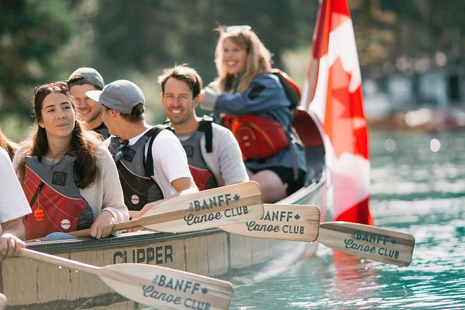 Wildlife on the Bow | Big Canoe Tour - What the Bow River canoe trip is really like