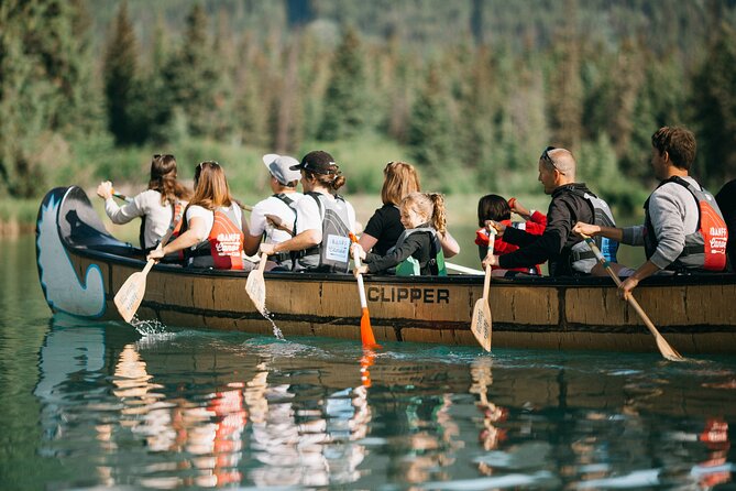 Wildlife on the Bow | Big Canoe Tour in Banff National Park - Why the Bow River is the star of the outing