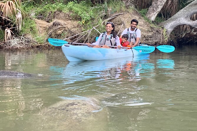 Wildlife Refuge Manatee, Dolphin & Mangrove Kayak or Paddleboarding Tour! - Haulover Canal Is the Starting Point
