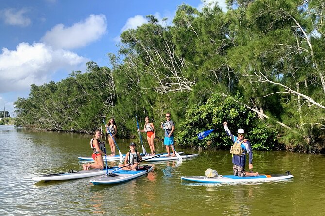 Wildlife Refuge Manatee, Dolphin & Mangrove Kayak or Paddleboarding Tour! - Kayak or Standup Paddleboard?