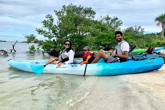 Wildlife Refuge Manatee, Dolphin & Mangrove Kayak or Paddleboarding Tour! - Is $52 a Fair Price?