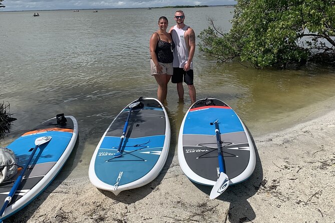 Wildlife Refuge Manatee, Dolphin & Mangrove Kayak or Paddleboarding Tour! - Practical Preparation Before You Go