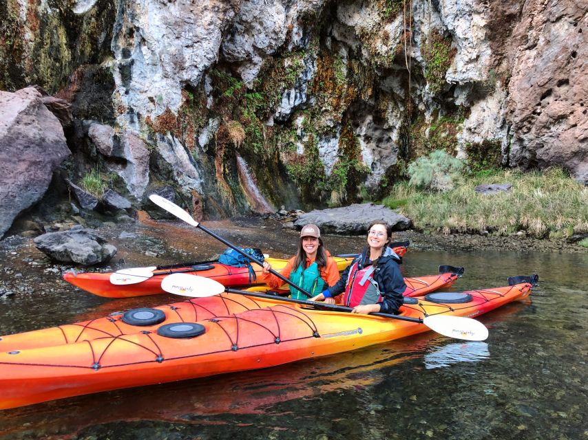 Willow Beach: Black Canyon Kayak Half Day Tour-No Shuttle - Reaching Willow Beach without a shuttle