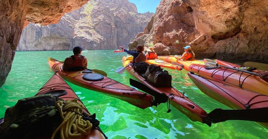 Willow Beach: Black Canyon Kayak Half Day Tour-No Shuttle - Is three hours enough for the $110 price?