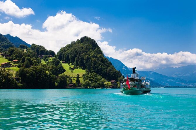 Winter Kayak Tour of the Turquoise Lake Brienz - Key points to know before you paddle
