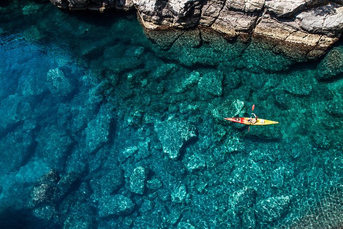 X-Adventure Sea Kayaking Half Day Tour in Dubrovnik - Why the $35.97 price is fair