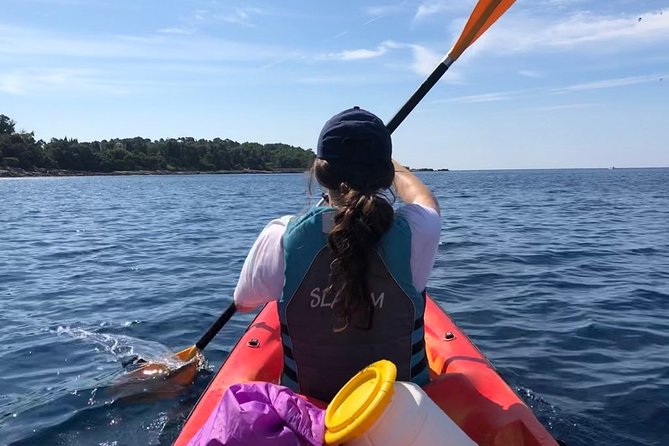 X-Adventure Sea Kayaking Half Day Tour in Dubrovnik - Small details that make the day easier