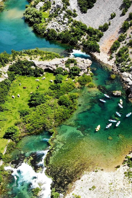 Zrmanja River: Half-Day Guided Kayaking Tour Near Zadar - Key points to know before you paddle