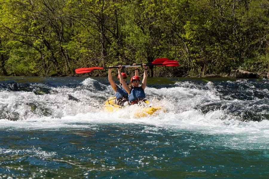 Zrmanja River: Half-Day Guided Kayaking Tour Near Zadar - Who will get the most from this kayak tour