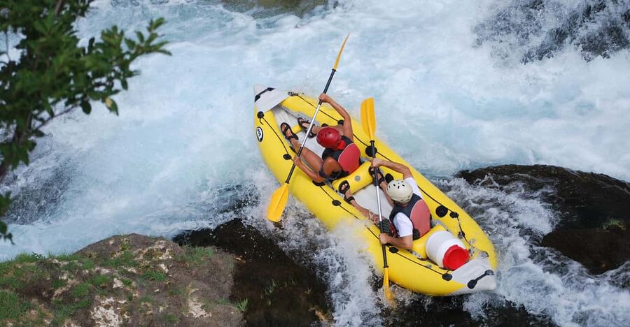 Zrmanja River: Half-Day Guided Kayaking Tour Near Zadar - What the Zrmanja trip is really like