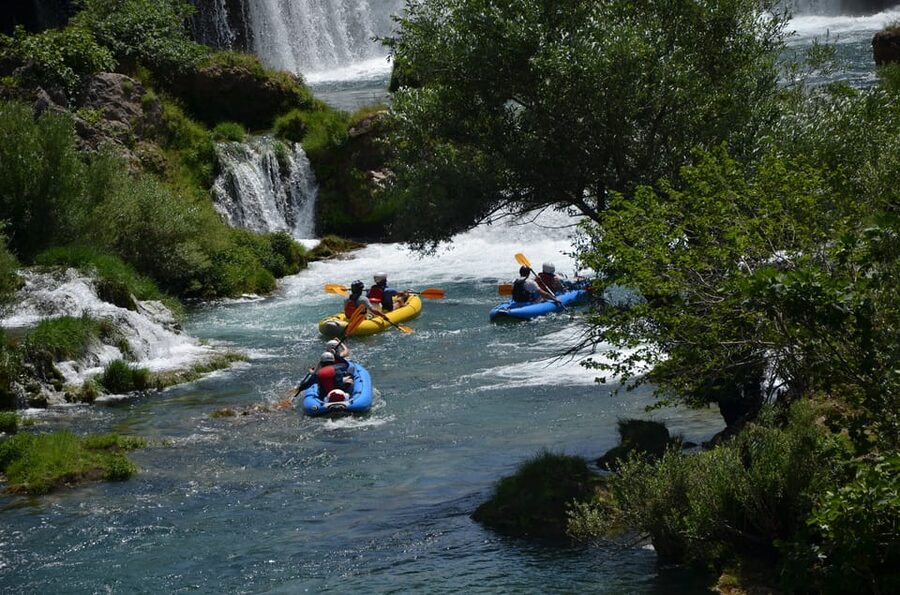 Zrmanja River: Half-Day Guided Kayaking Tour Near Zadar - Why the transfer can be worth the extra cost